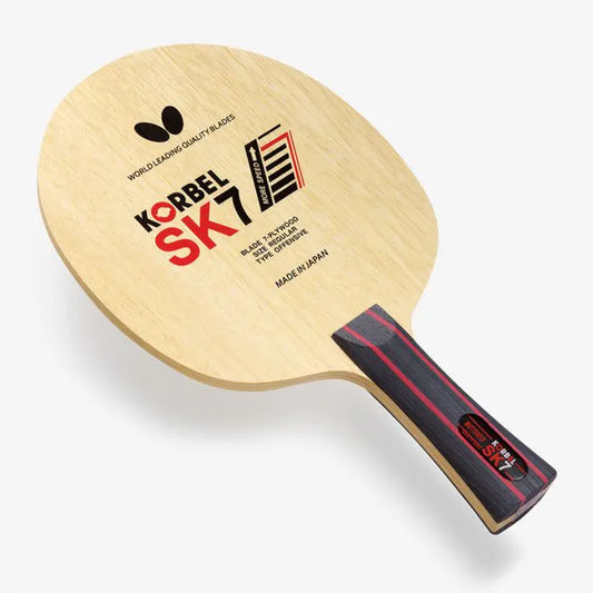 Butterfly Blade Korbel SK7 - FL