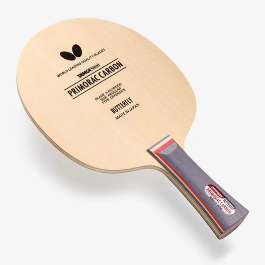 Butterfly Blade Primorac Carbon - FL