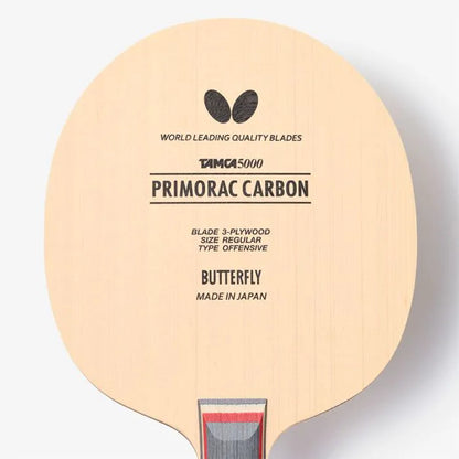 Butterfly Blade Primorac Carbon - FL