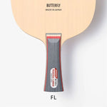 Butterfly Blade Primorac Carbon - FL