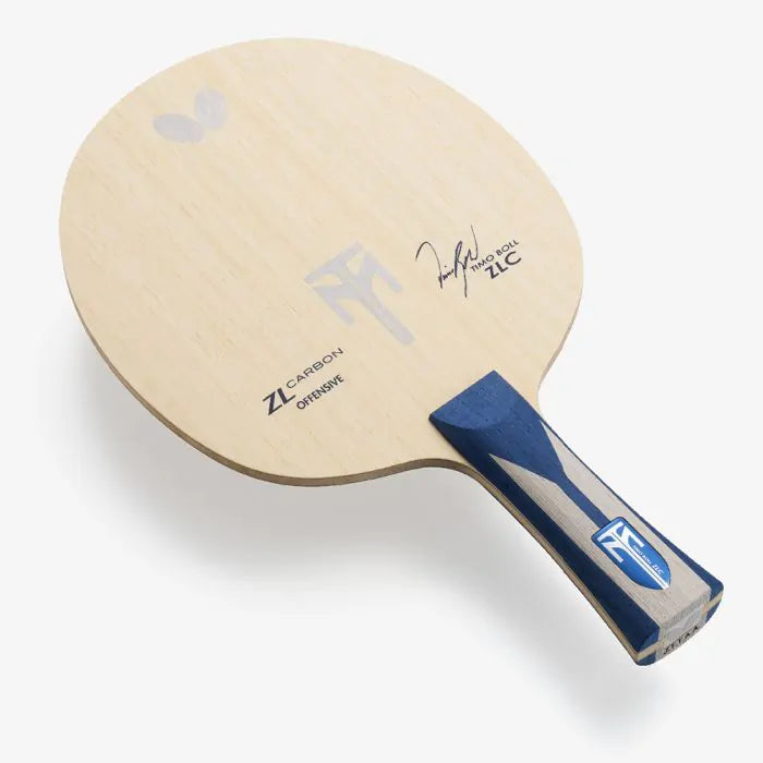 Butterfly Blade Timo Boll ZLC-FL