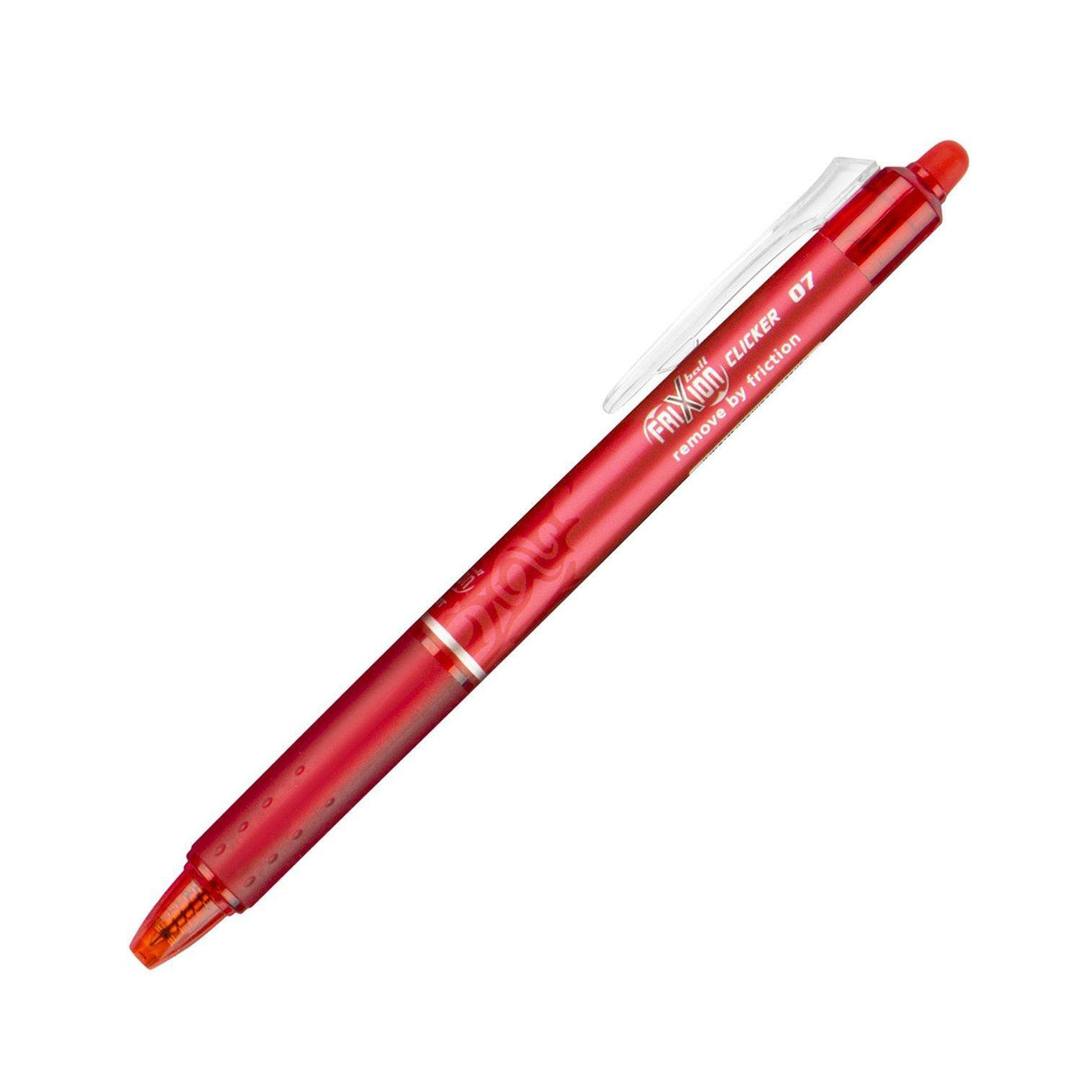 Pilot Erasable Pen 0.7mm Red ( me gome )