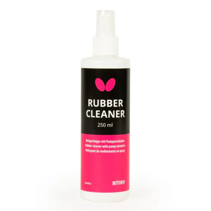 Butterfly Rubber Cleaner 250ml