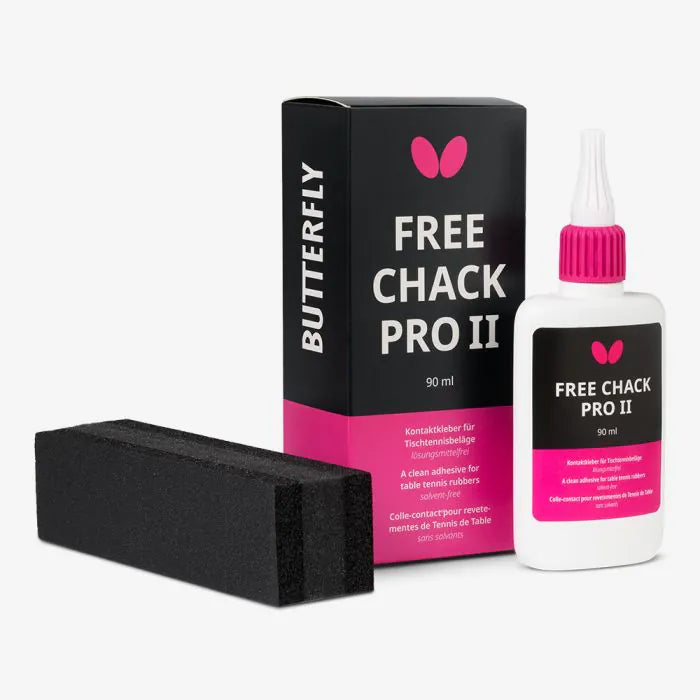 Butterfly Free Chack Pro II Glue 90ml
