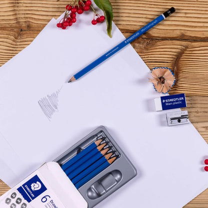 Staedtler Drawing Pencils Set