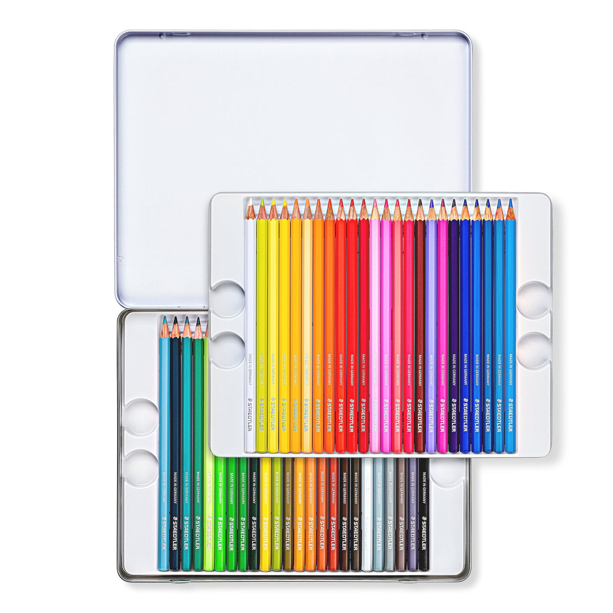 Staedtler Coloured Pencils 48pcs