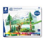 Staedtler Coloured Pencils 48pcs