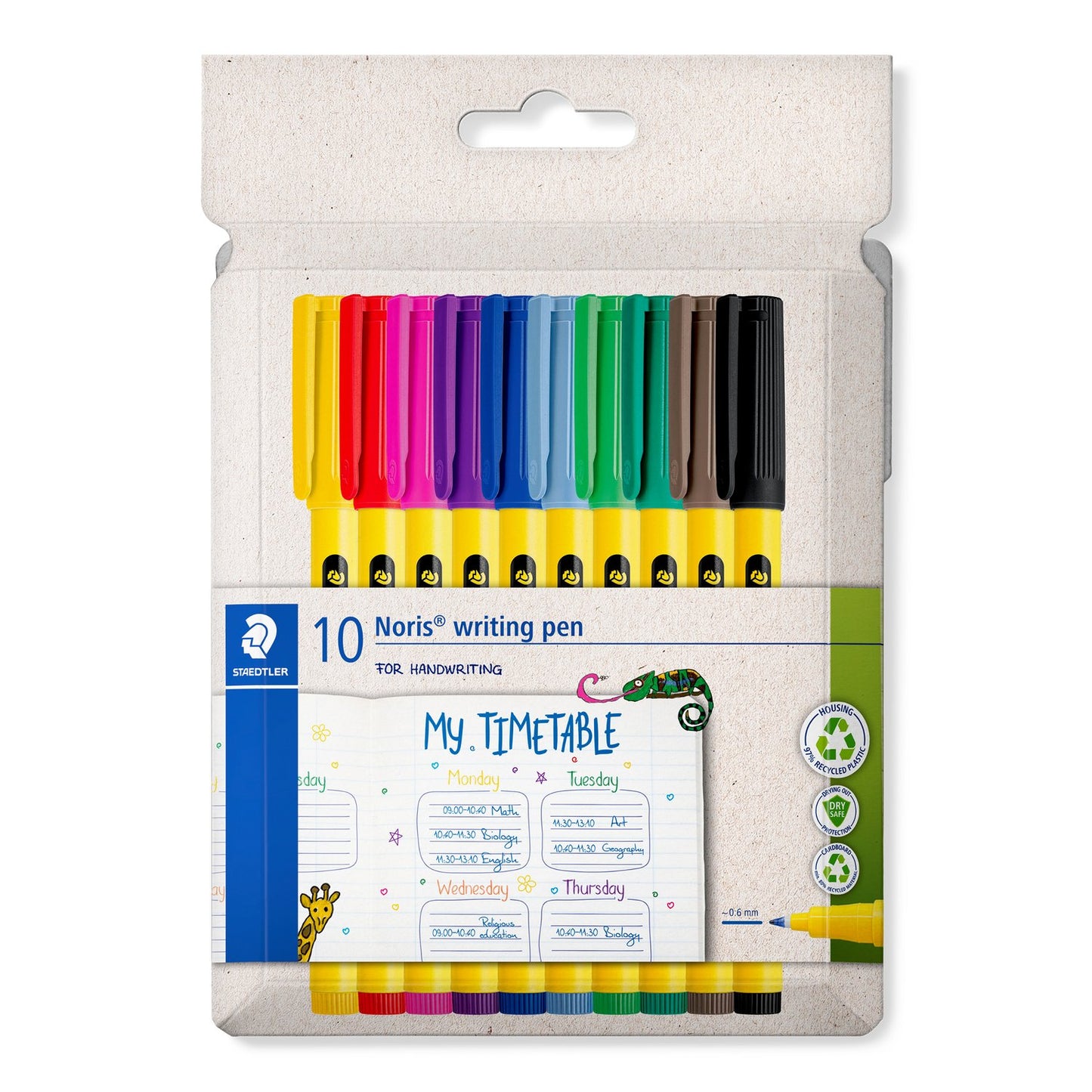 Staedtler Noris Writing Pen 1/10