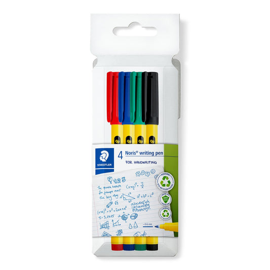 Staedtler Noris Writing Pen 1/4