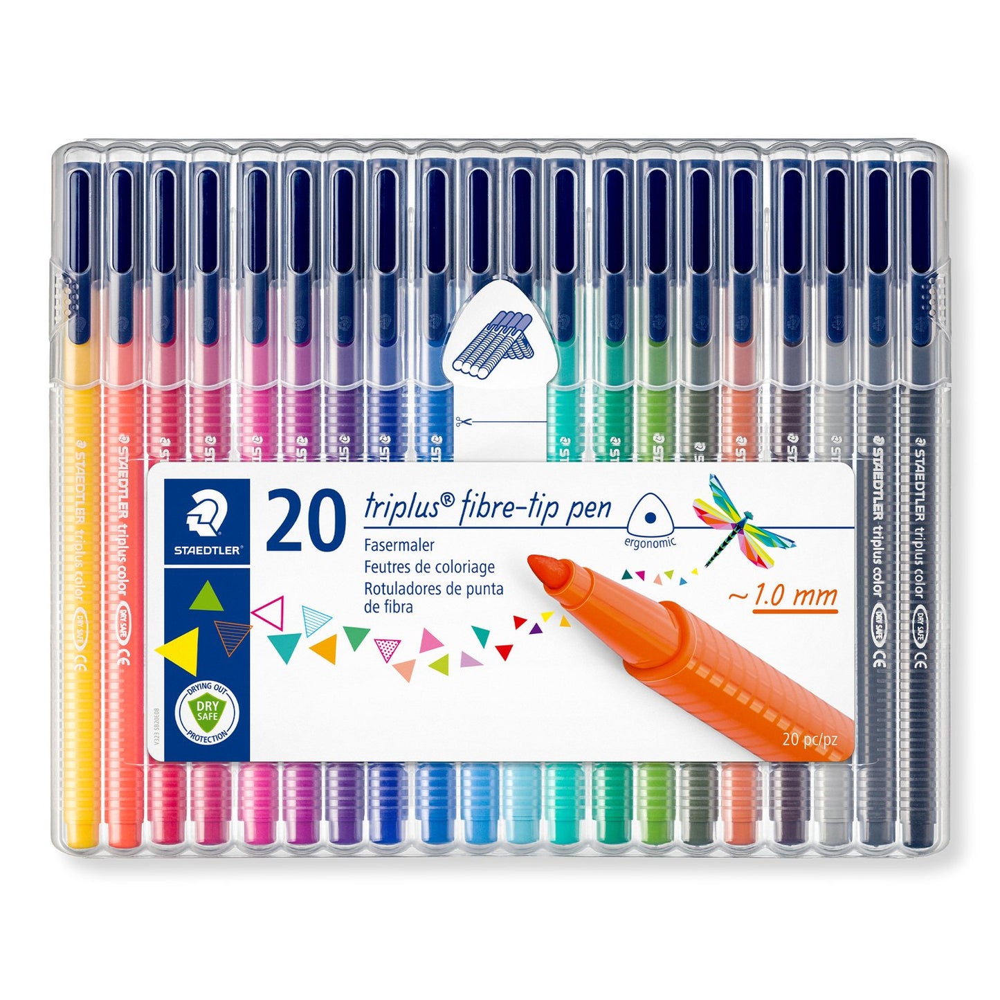 Staedtler triplus color 323 SB20