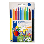 Staedtler fibre tip pens 1/10 326C10