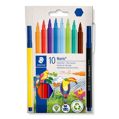 Staedtler fibre tip pens 1/10 326C10