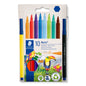 Staedtler fibre tip pens 1/10 326C10