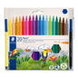 Staedtler fibre tip pens 1/20 326C10