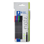 Staedtler Fineliner Set 1/6