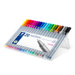 Staedtler Fineliner Set 20pcs