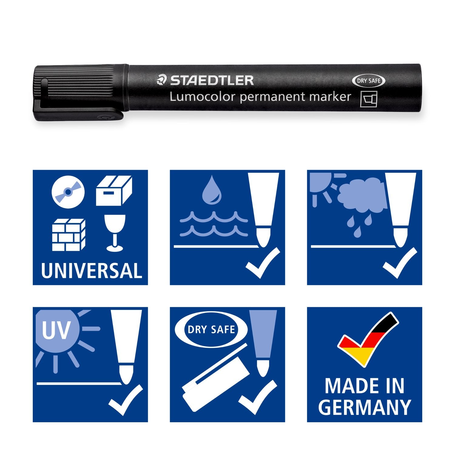 Staedtler Permanent Marker