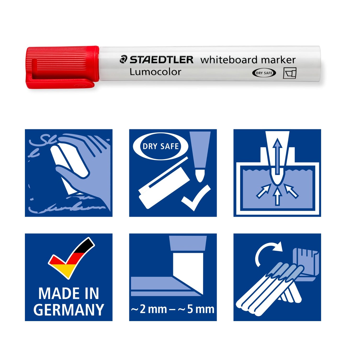 Staedtler Whiteboard Marker