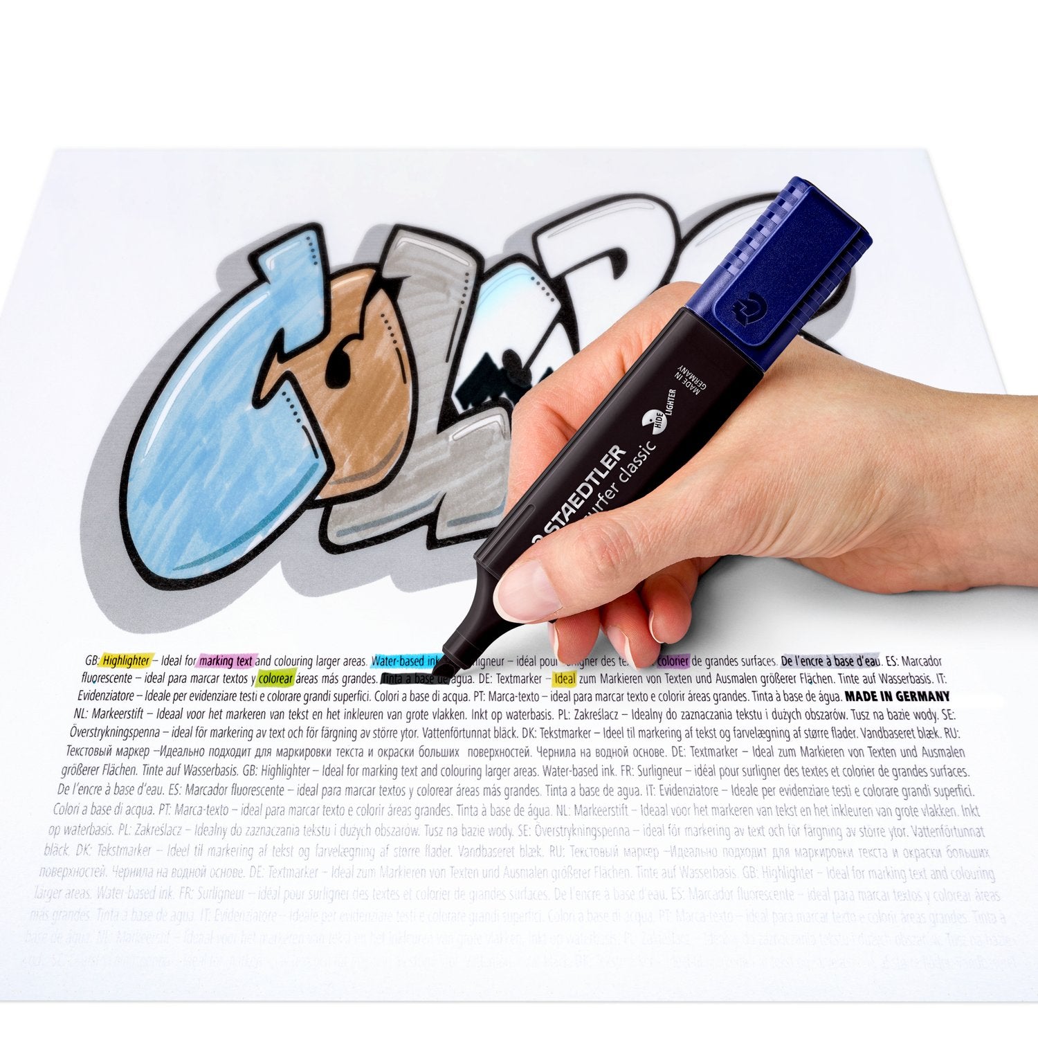 Staedtler Highlighter