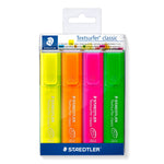 Staedtler Highlighter Set 4pcs