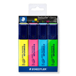 Staedtler Highlighter Set 4pcs