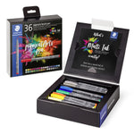 Staedtler Pigment Soft Brush Pen 1/36