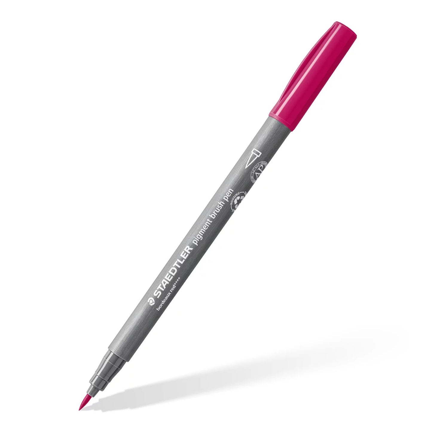 Staedtler Pigment Soft Brush Pen 1/12 Basic