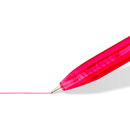 Staedtler Triangular Ballpoint Pen Set 1/8