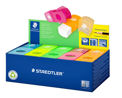 Staedtler Sharpener/Eraser 511 SE