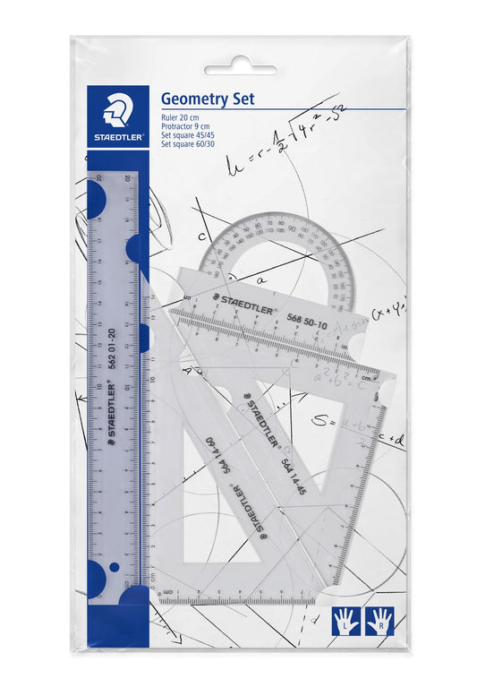 Staedtler Geometry set 569 PB4-0