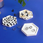 Fimo Casting Mould Hexagon 8742 53