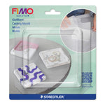 Fimo Casting Mould Square 8742 54