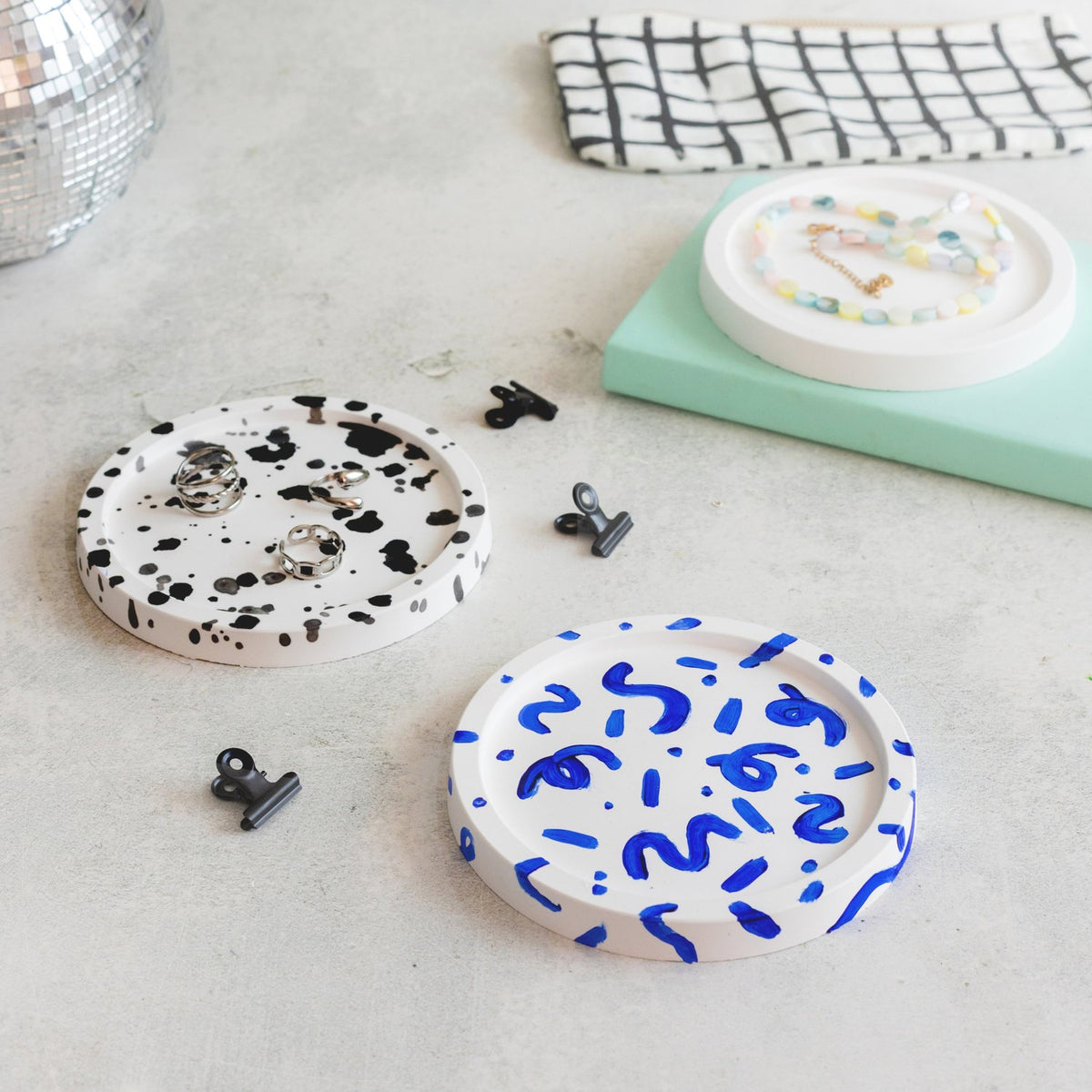 Fimo Casting Mould Round 8742 56
