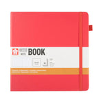 Sakura Dotted Notebook 20x20 Plum Blossom