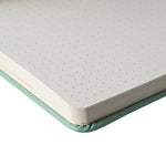 Sakura Dotted Notebook 20x20 Plum Blossom