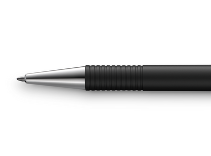 Lamy 204 Ballpoint Pen M+ Black