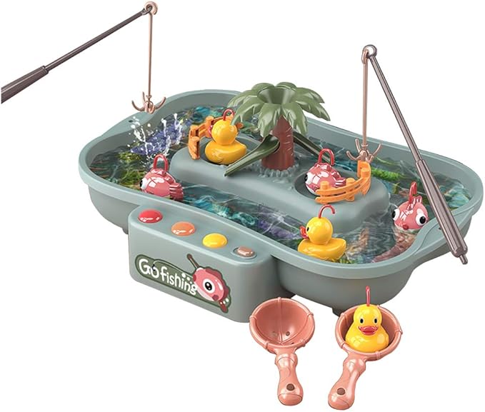 Luna Go Fishing Toys