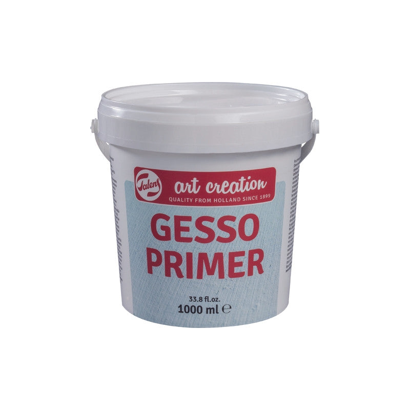 Art Creation Gesso Primer Bucket 1000 ml