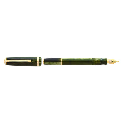 Esterbrook JR Palm Green Fountain Pen EF