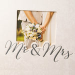 Album Wedding Mr. & Mrs.-180 Photos