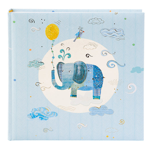 Album Blue Elephant