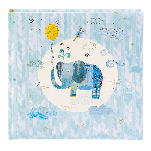 Album Blue Elephant