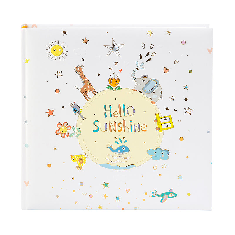 Album Hello Sunshine-120 Photos