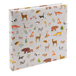 Album Woodland charm brown