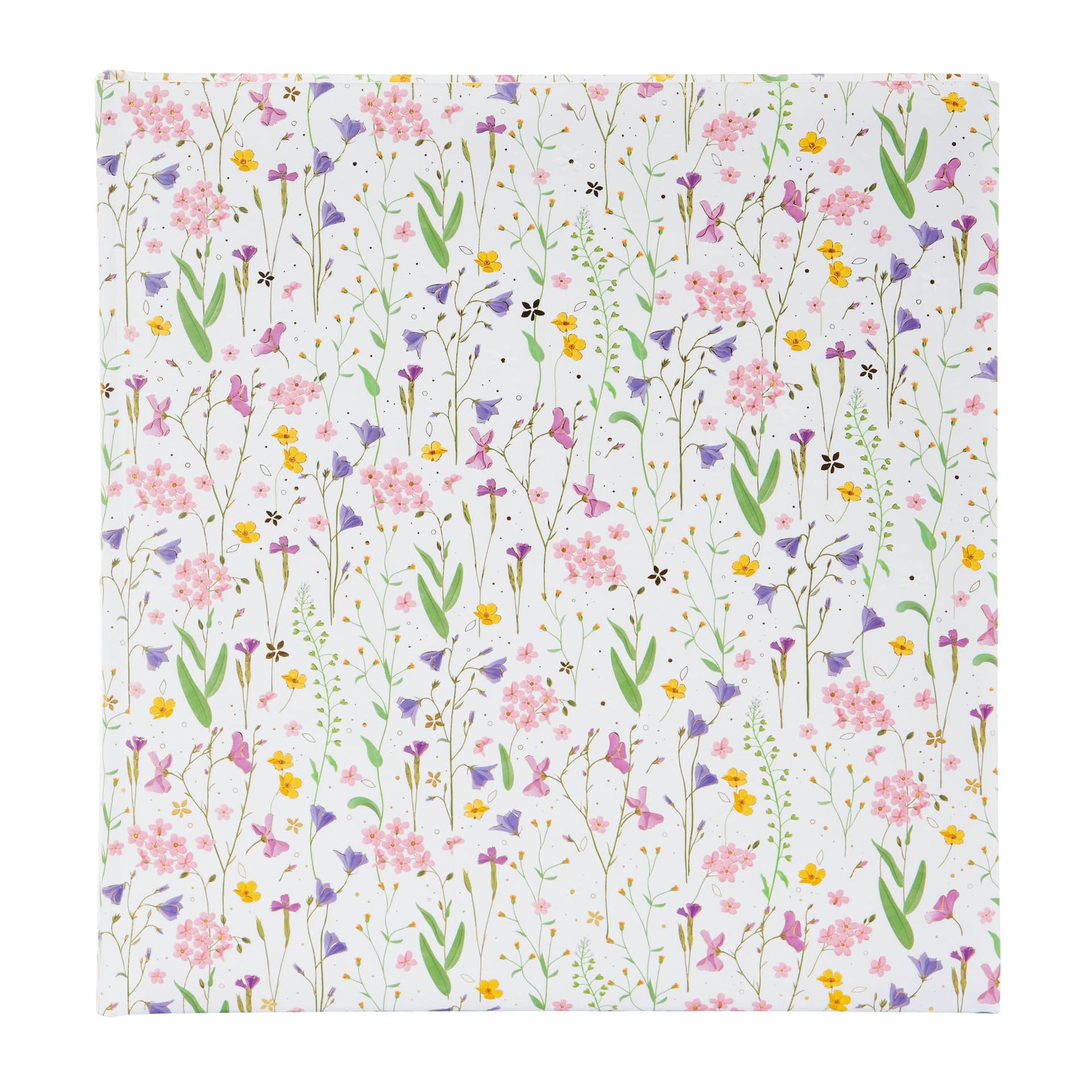 Album Meadow Miracles White