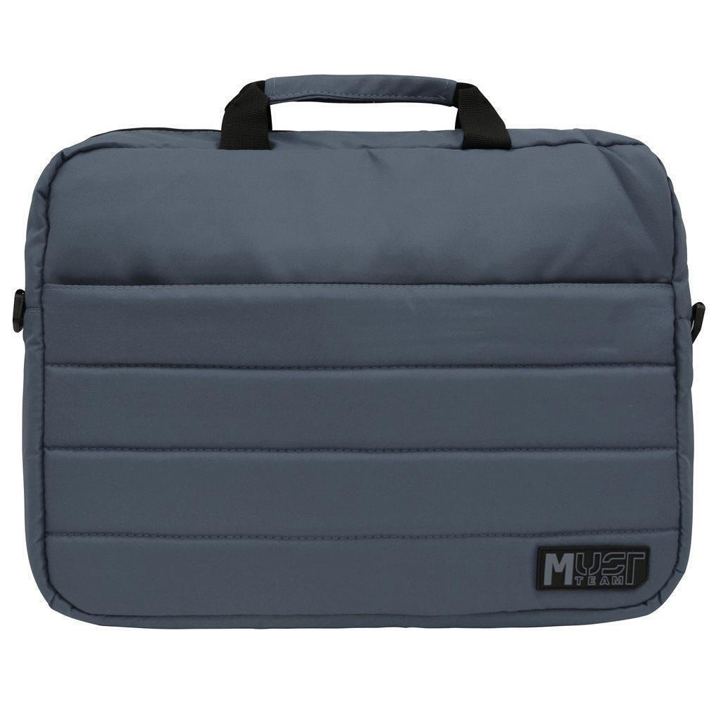 Must Laptop Bag Grey 586480