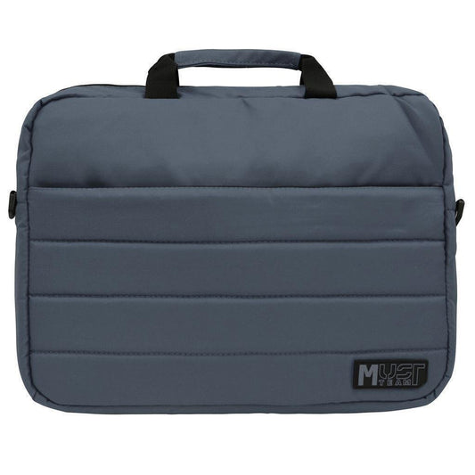 Must Laptop Bag Grey 586480