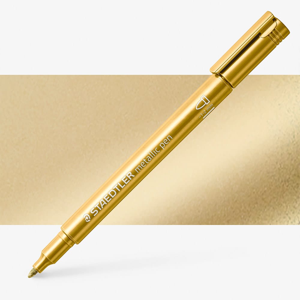 Staedtler Metallic marker 8323