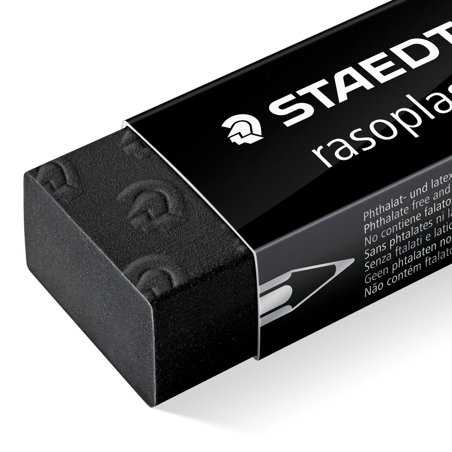 Staedtler Eraser 526 B40-9 black