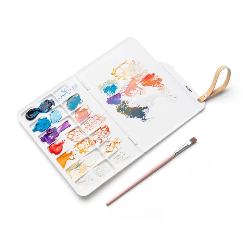 Himi Foldable Paint Palette 200x150mm